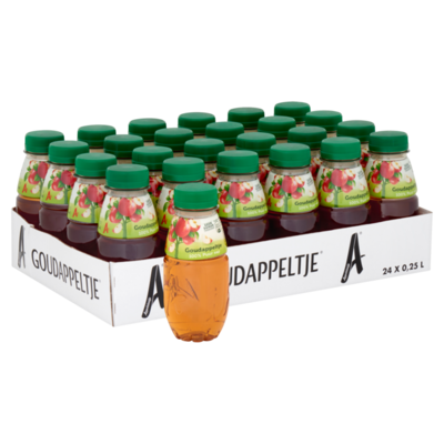 Appelsientje Goudappeltje